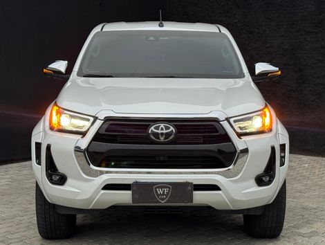 Toyota Hilux CD SRX 4x4 2.8 TDI 16V Diesel Aut.