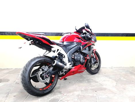 HONDA CBR 600 RR
