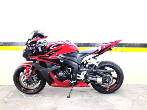 HONDA CBR 600 RR