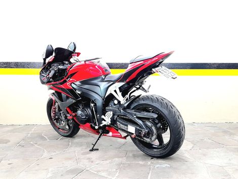 HONDA CBR 600 RR