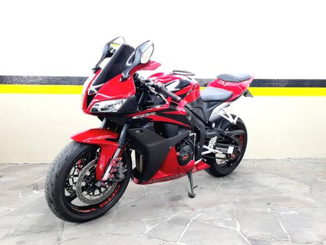 HONDA CBR 600 RR
