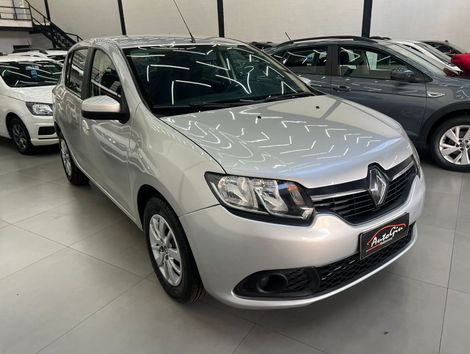 Renault SANDERO Expression Hi-Power 1.6 8V 5p