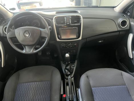 Renault SANDERO Expression Hi-Power 1.6 8V 5p