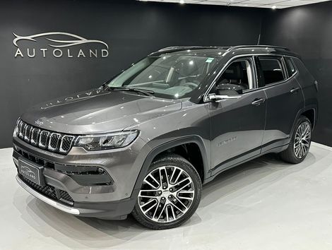 Jeep COMPASS LIMITED TD 350 2.0 4x4 Die. Aut.