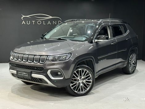 Jeep COMPASS LIMITED TD 350 2.0 4x4 Die. Aut.