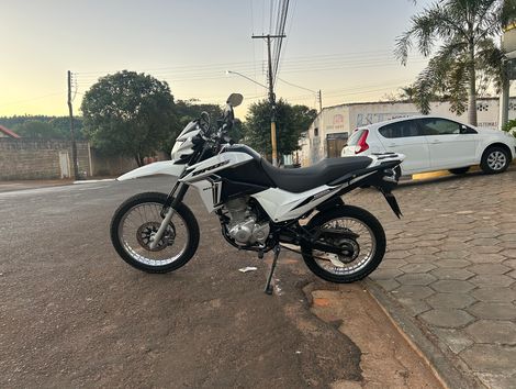 HONDA NXR 160 BROS ESDD FLEXONE