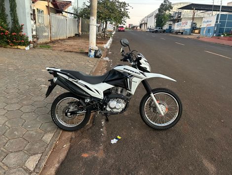HONDA NXR 160 BROS ESDD FLEXONE