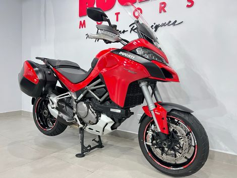 Ducati MULTISTRADA 1260 S