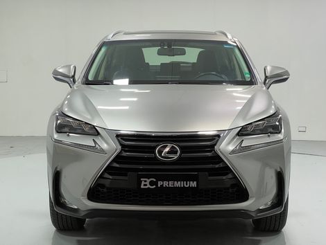 Lexus NX-200t Luxury 2.0 16V 238cv Aut.