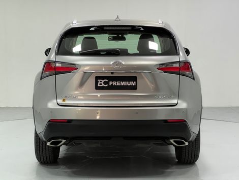 Lexus NX-200t Luxury 2.0 16V 238cv Aut.