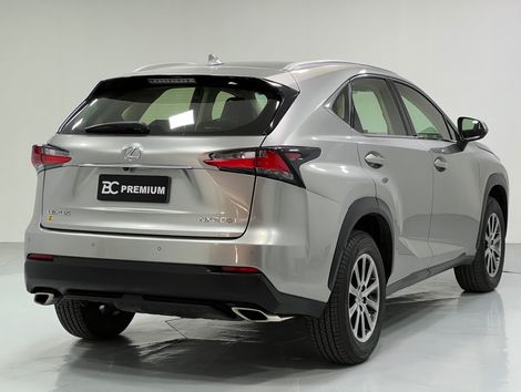 Lexus NX-200t Luxury 2.0 16V 238cv Aut.