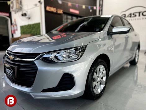 Chevrolet ONIX SEDAN Plus LT 1.0 12V TB Flex Mec.