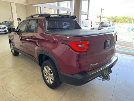 Fiat Toro Freedom 1.8 16V Flex Aut.
