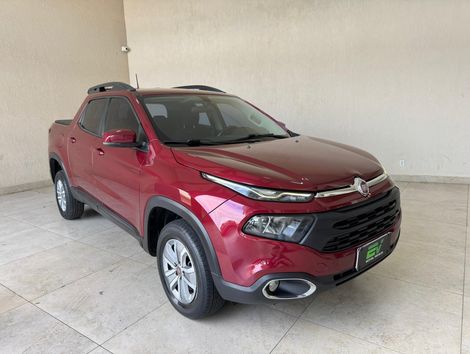Fiat Toro Freedom 1.8 16V Flex Aut.