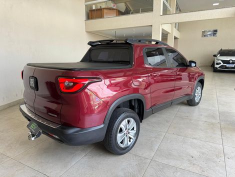Fiat Toro Freedom 1.8 16V Flex Aut.