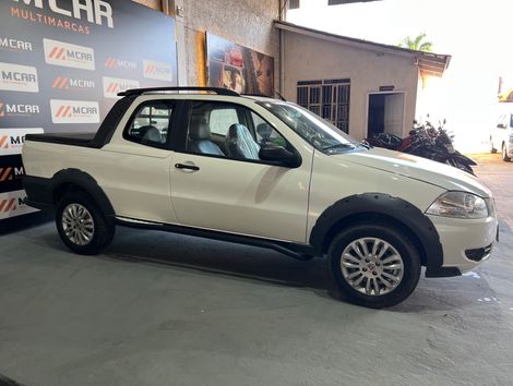 Fiat Strada Working 1.4 mpi Fire Flex 8V CD