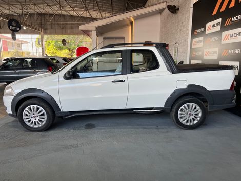 Fiat Strada Working 1.4 mpi Fire Flex 8V CD