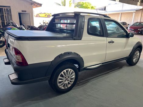 Fiat Strada Working 1.4 mpi Fire Flex 8V CD
