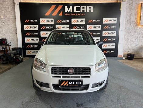 Fiat Strada Working 1.4 mpi Fire Flex 8V CD