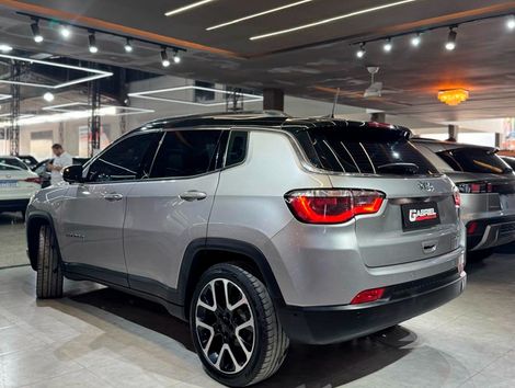 Jeep COMPASS LIMITED 2.0 4x2 Flex 16V Aut.