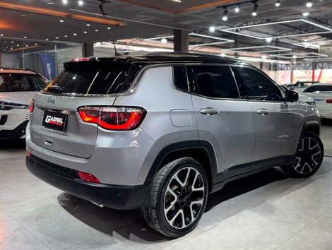 Jeep COMPASS LIMITED 2.0 4x2 Flex 16V Aut.