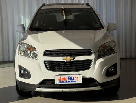 Chevrolet TRACKER LTZ 1.8 16V Flex 4x2 Aut.