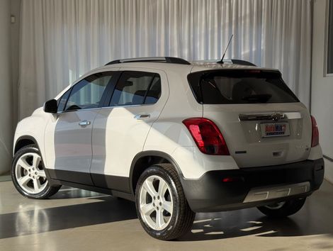 Chevrolet TRACKER LTZ 1.8 16V Flex 4x2 Aut.