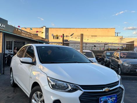 Chevrolet ONIX SEDAN Plus LT 1.0 12V Flex 4p Mec.
