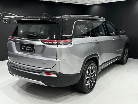 Jeep Commander Limited T270 1.3 TB Flex Aut.