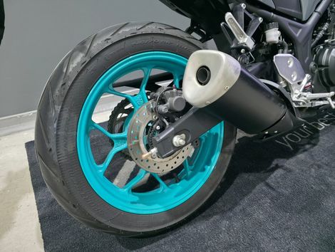 YAMAHA MT-03 321/ABS