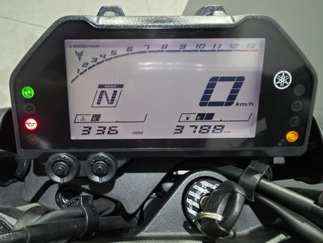 YAMAHA MT-03 321/ABS