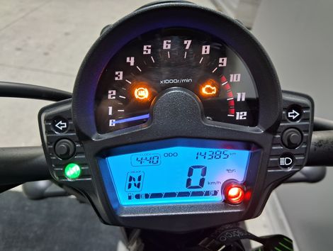 KAWASAKI VULCAN S 650