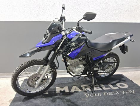 YAMAHA XTZ 150 CROSSER Z FLEX