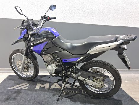 YAMAHA XTZ 150 CROSSER Z FLEX