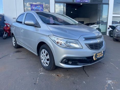 Chevrolet PRISMA Sed. LT 1.0 8V FlexPower 4p