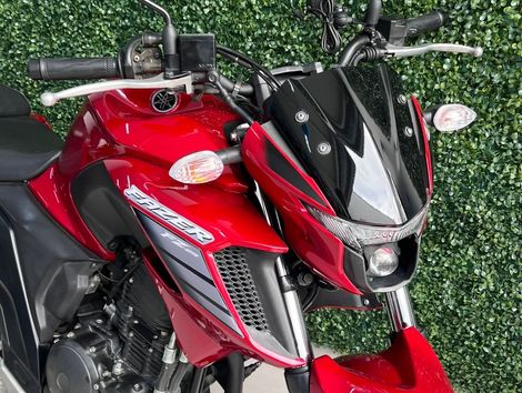 YAMAHA FZ25 250 FAZER FLEX