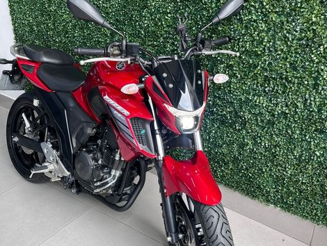 YAMAHA FZ25 250 FAZER FLEX