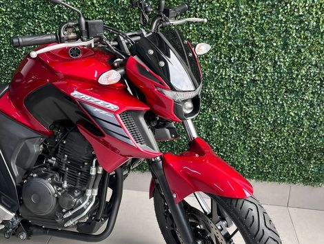 YAMAHA FZ25 250 FAZER FLEX