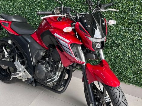YAMAHA FZ25 250 FAZER FLEX