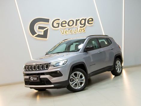 Jeep COMPASS LONG. T270 1.3 TB 4x2 Flex Aut.
