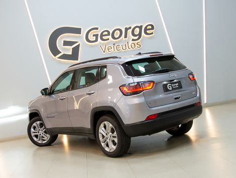 Jeep COMPASS LONG. T270 1.3 TB 4x2 Flex Aut.
