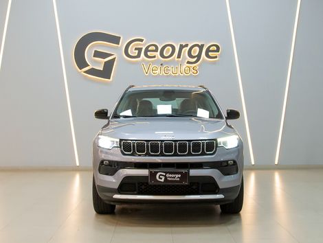 Jeep COMPASS LONG. T270 1.3 TB 4x2 Flex Aut.