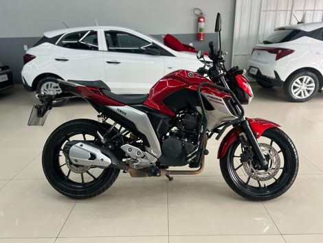 YAMAHA FZ25 250 FAZER FLEX