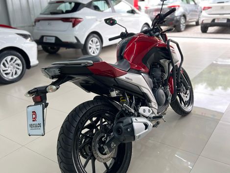 YAMAHA FZ25 250 FAZER FLEX