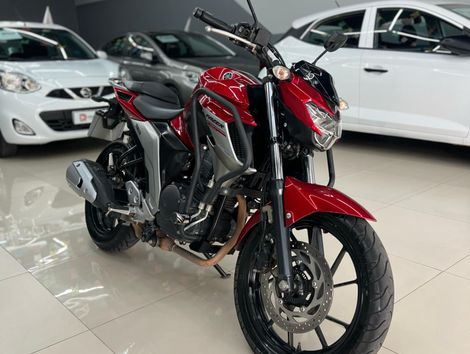 YAMAHA FZ25 250 FAZER FLEX