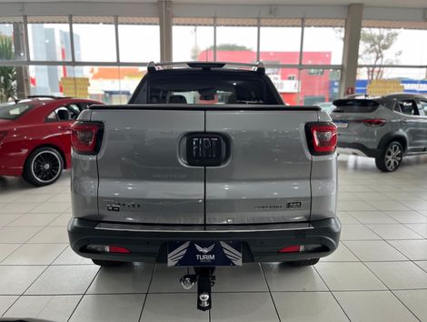 Fiat Toro Volcano 2.0 16V 4x4 TB Diesel Aut.