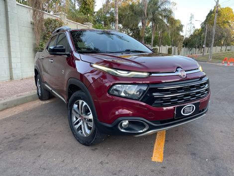 Fiat Toro Volcano 2.0 16V 4x4 TB Diesel Aut.