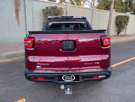 Fiat Toro Volcano 2.0 16V 4x4 TB Diesel Aut.