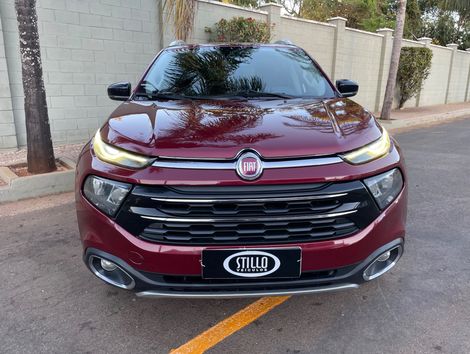 Fiat Toro Volcano 2.0 16V 4x4 TB Diesel Aut.