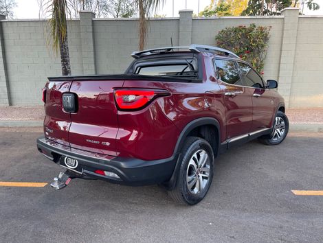 Fiat Toro Volcano 2.0 16V 4x4 TB Diesel Aut.